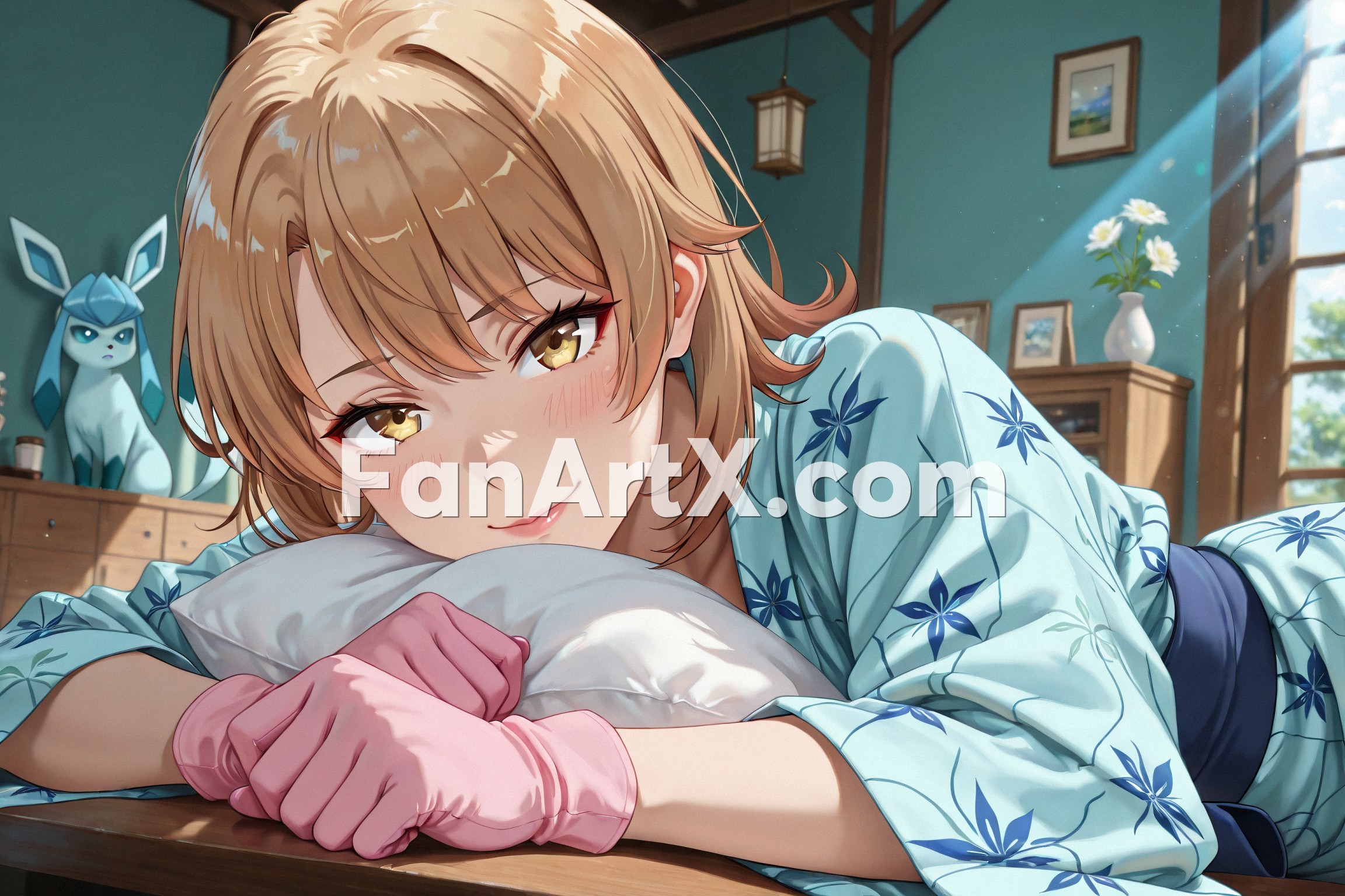 Iroha Isshiki My Teen Romantic Comedy SNAFU Oregairu Fanart 1185863